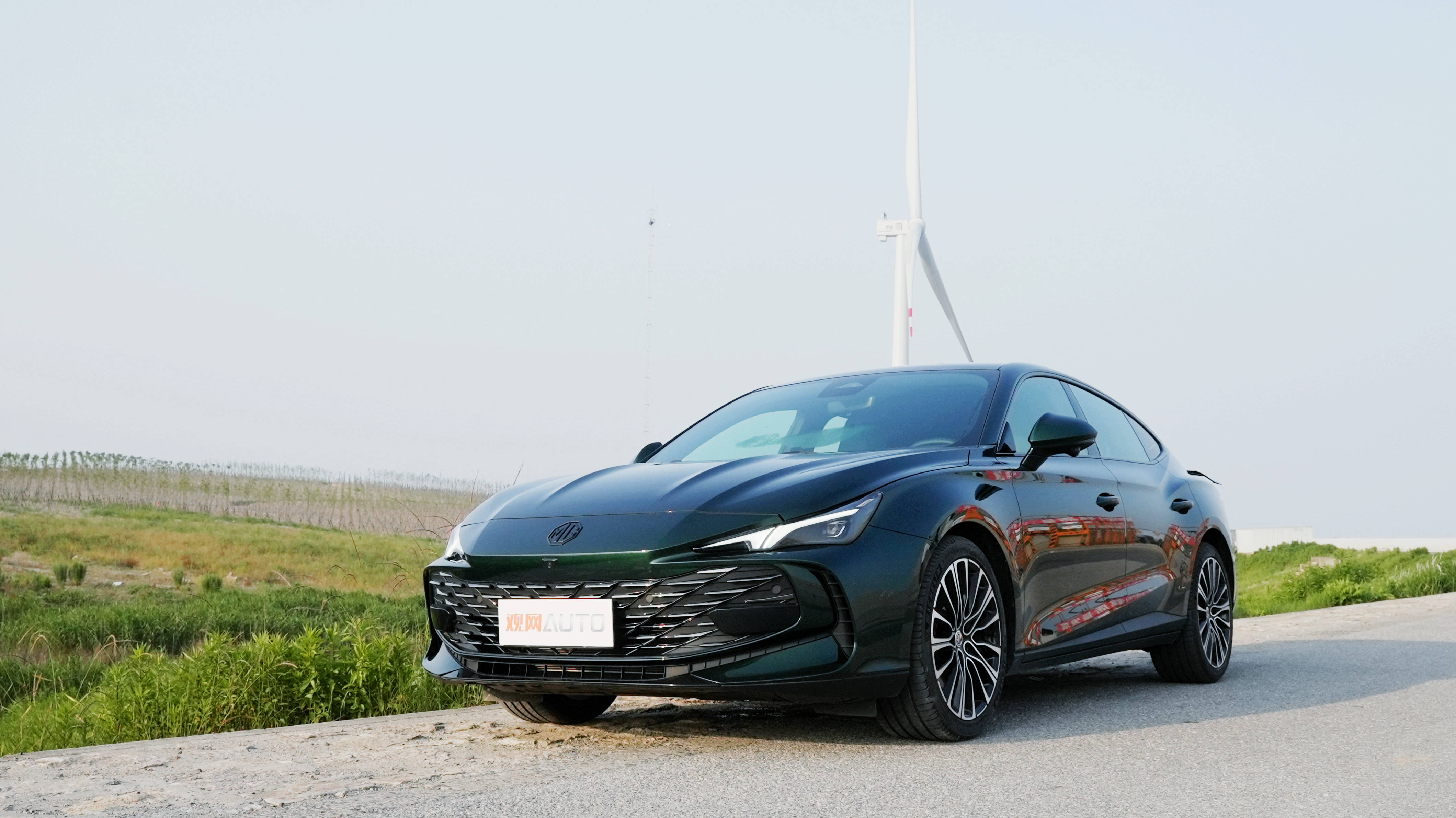 mg7深度测评,评价名爵mg7