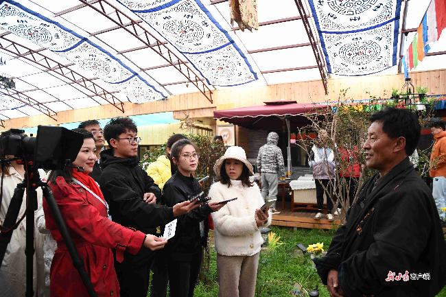 甘南绿水青山,甘肃甘南绿水青山