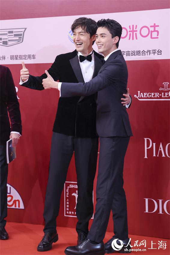 上海国际电影节开幕影片,第二十五届上海国际电影节开幕式