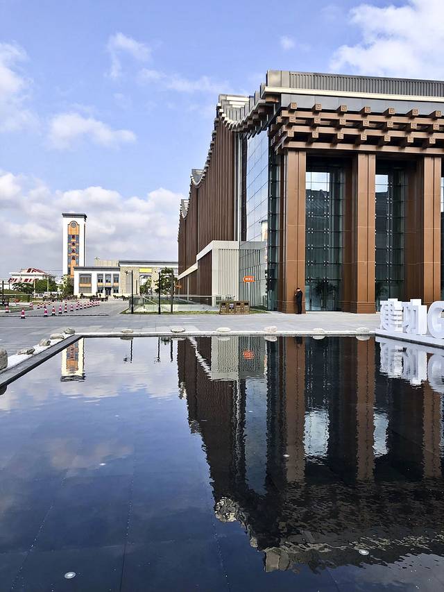 上海之根松江原本的样子,上海之根松江图片