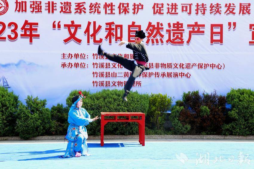 共同缔造文化长廊,共同缔造湖北