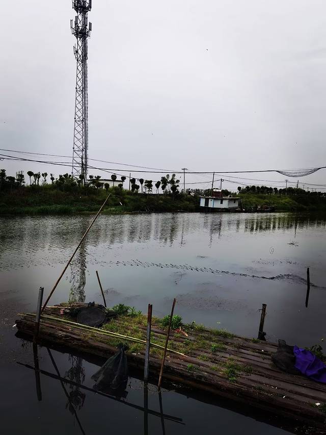 苏中自驾游‖这座城存下了我的一份醉心