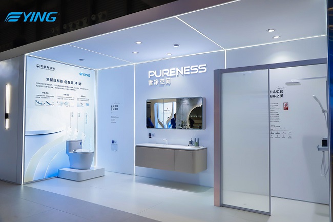 中国国际厨卫设施展览会开幕,2024年国际厨卫展