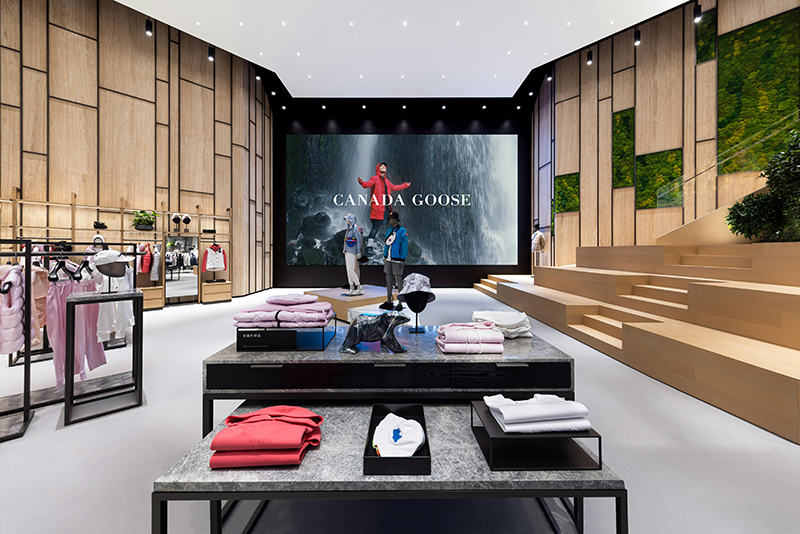 canadagoose推出多款全新功能性单品,canadagoose官方旗舰店发货地址