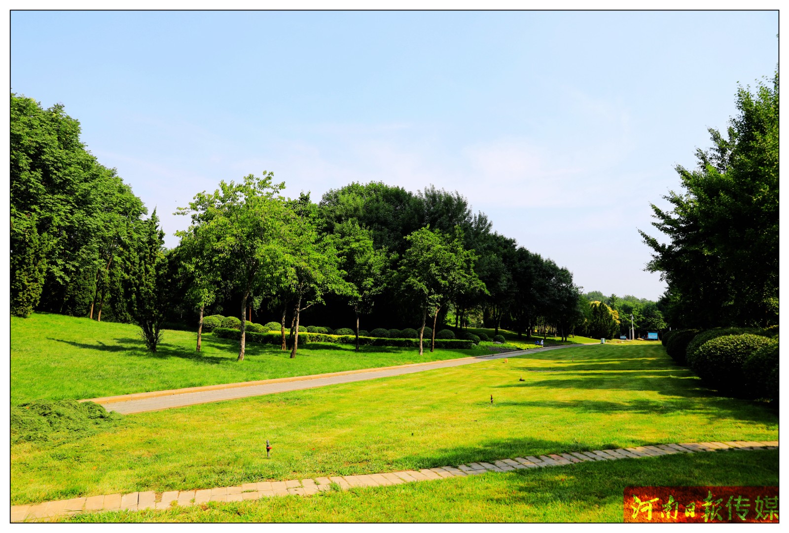 你还没有来过郑州之林？这座空气清新负氧离子爆棚的城市公园值得你来美景打卡