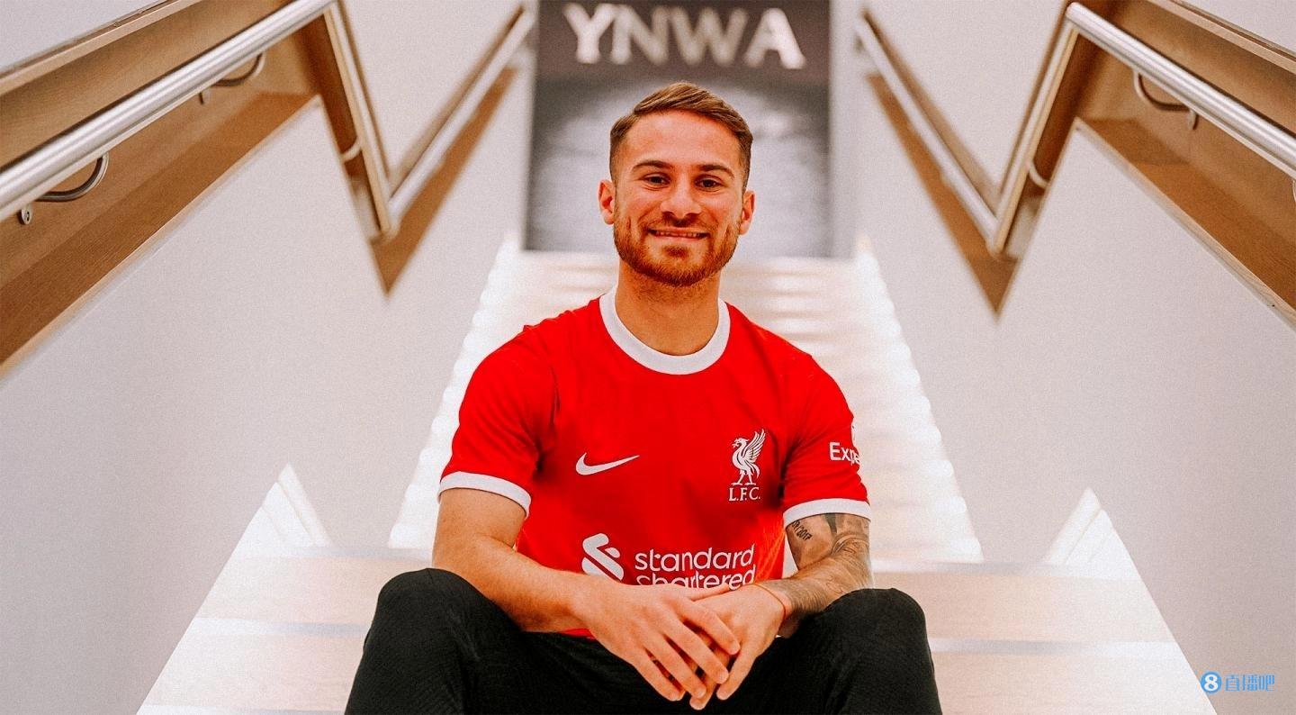 麦卡利斯特后腰集锦,麦卡利斯特下半场闪电破门