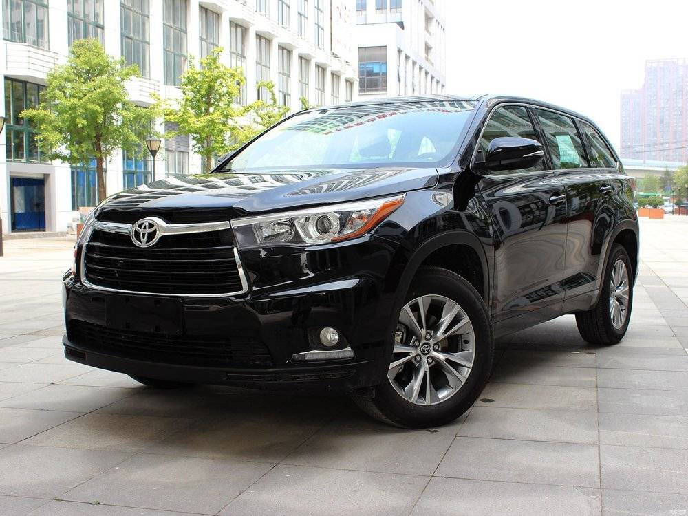 丰田汉兰达黑历史,丰田汉兰达为啥掉价