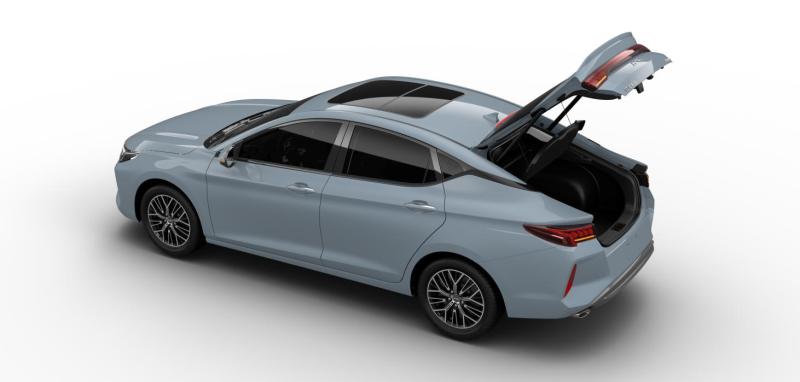 江淮a5plus详细讲解,江淮a5plus新车