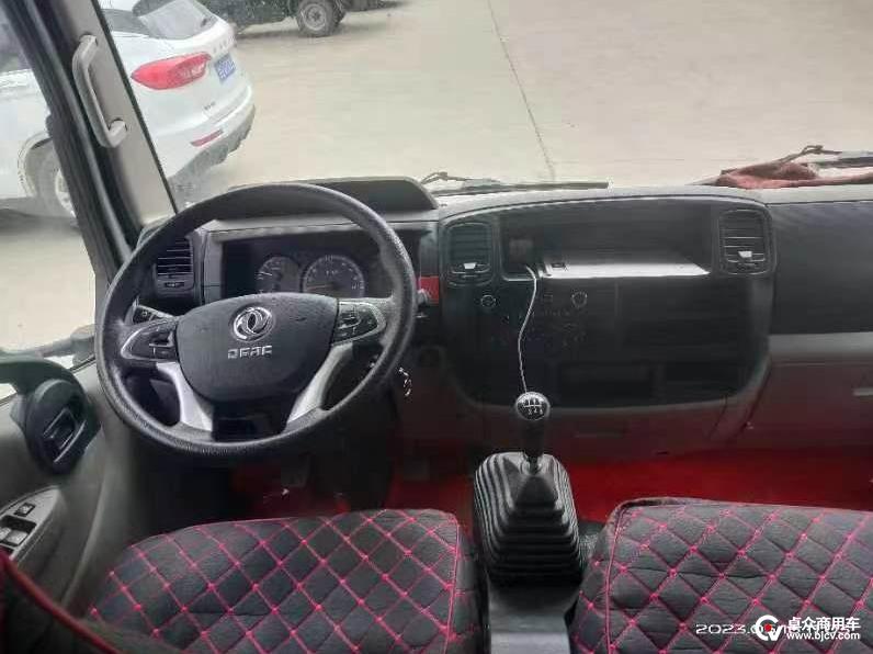 卡友评价最省油质量最好的卡车,东风轻卡值得信赖的品质