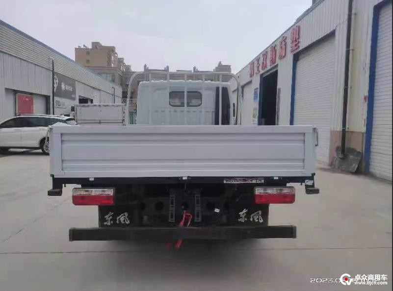 卡友评价最省油质量最好的卡车,东风轻卡值得信赖的品质