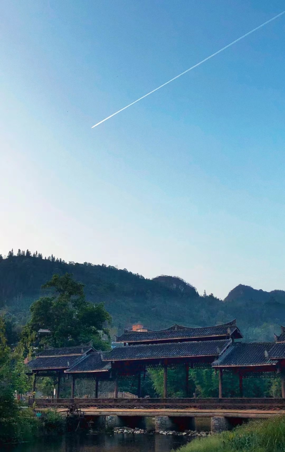 有一种叫云南的生活｜生活在悠然自得的坝美是什么体验？