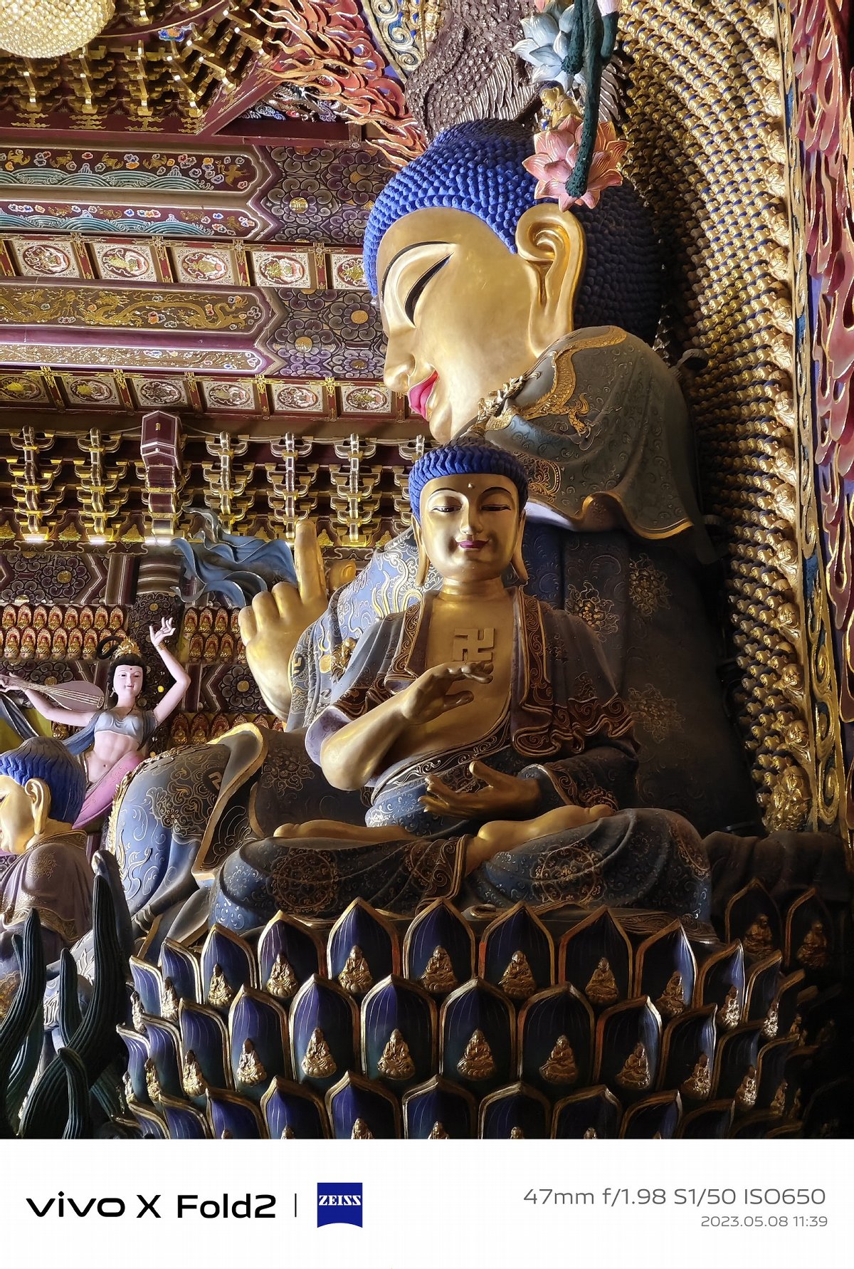 vivo折叠手机xfold2使用后感受,vivoxfold2折叠屏手机深度评测