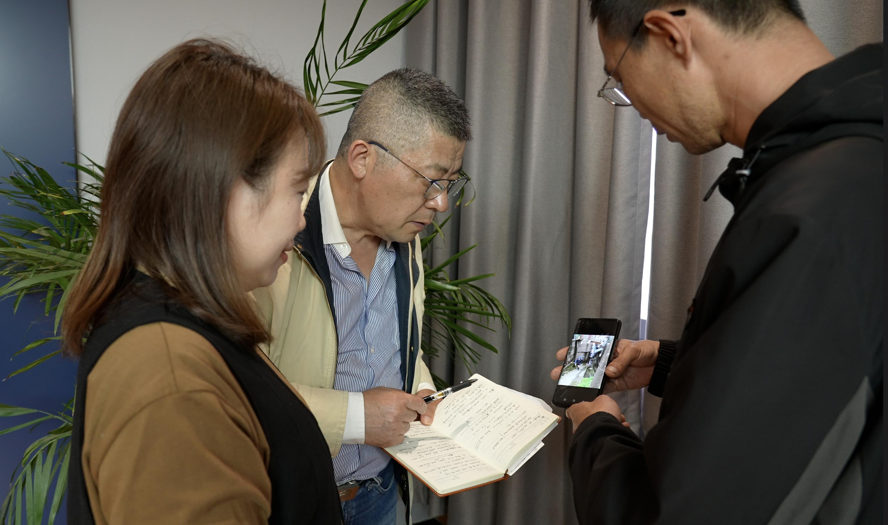 用活“红色资源”百姓日子更红火*合六**公安坚持和发展“枫桥经验”的生动实践