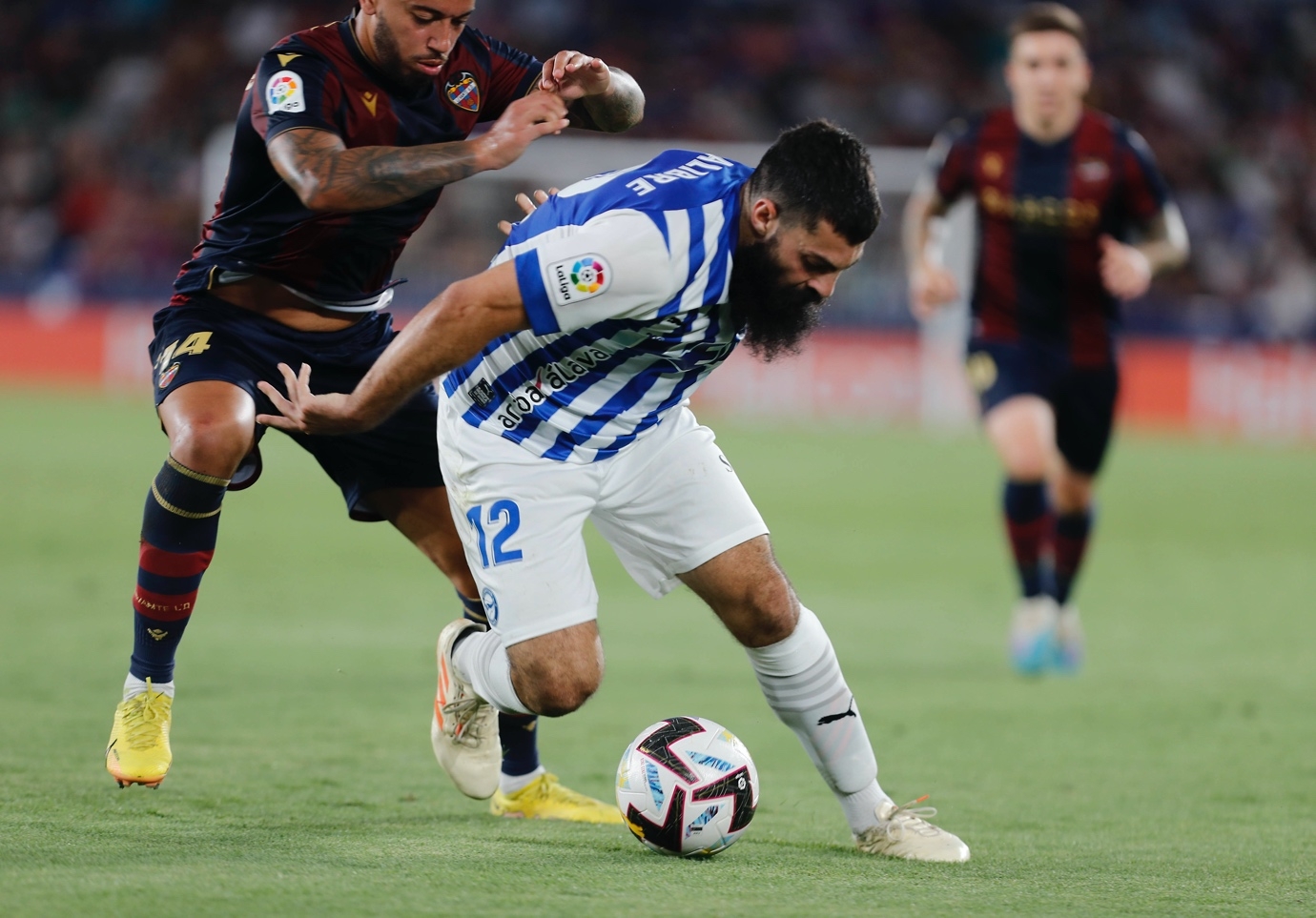 西甲阿拉维斯2-1西班牙人评分,西甲阿拉维斯对阵西班牙人