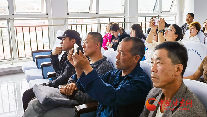 【甘快看】电商培训聚合力静宁新农人登“云”绘“丰”景