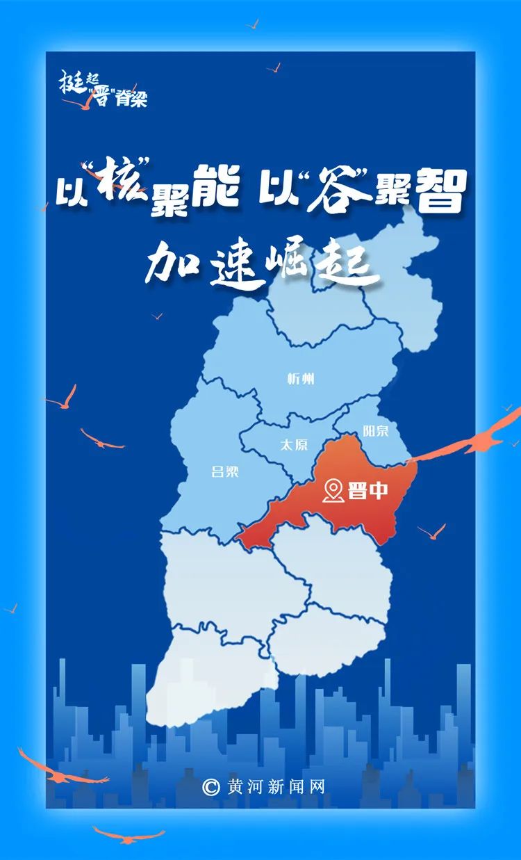 晋中全市全方位推动高质量发展,晋中谋求高质量发展成为共识