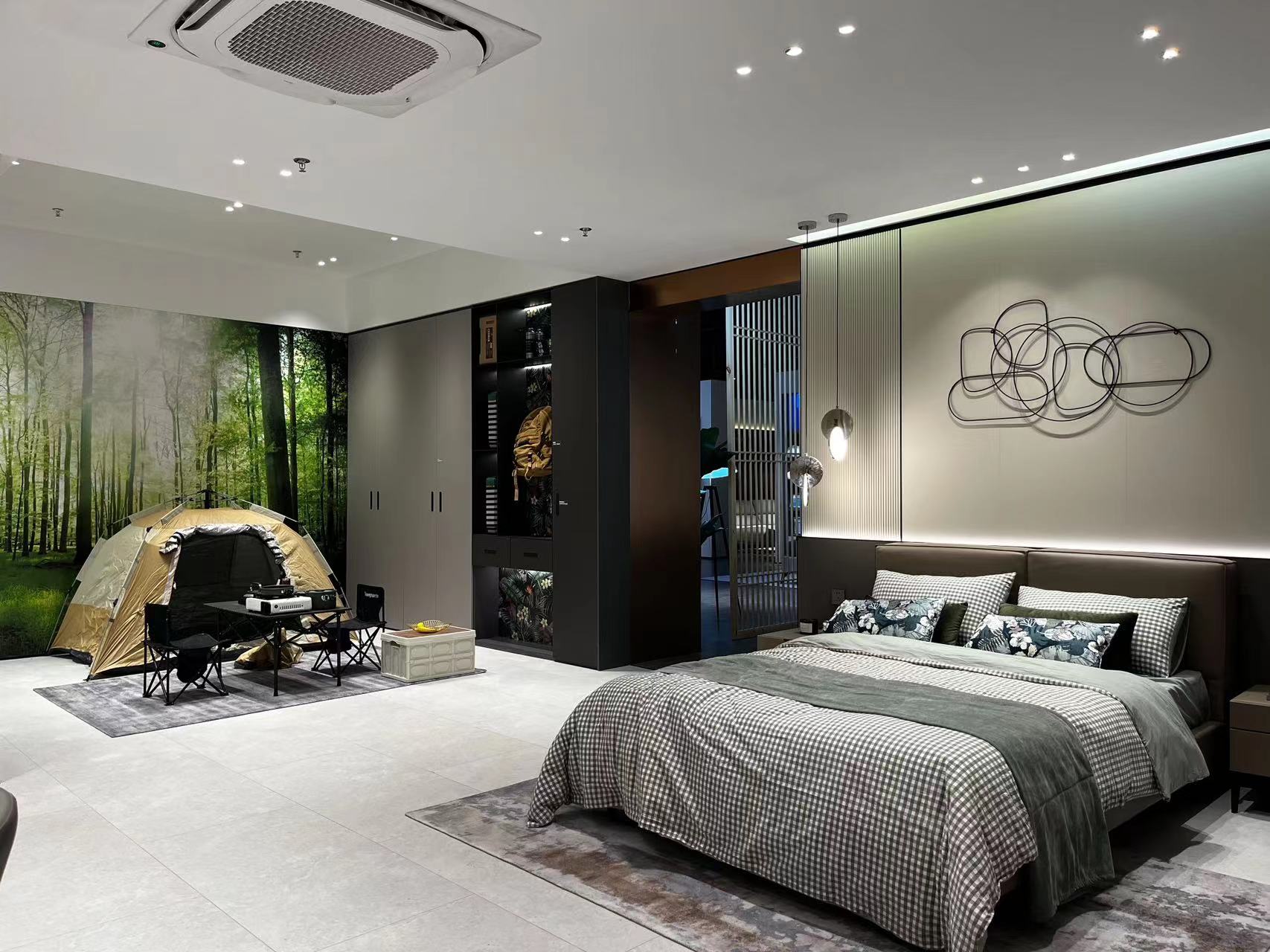 尚品宅配3000平超级大店即将绽放,尚品宅配无锡华东智造基地