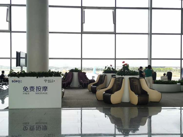 共享按摩椅遇到困难,共享按摩椅舒服不