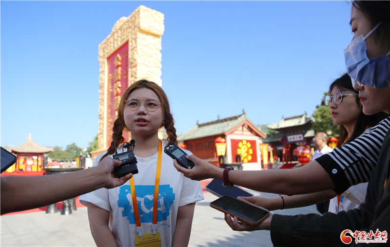 人文始祖伏羲公祭大典直播,公祭华夏人文始祖伏羲大典