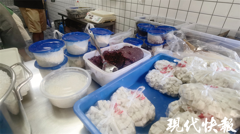 苏STYLE丨炎天暑月酒酿香!南京的夏日烟火藏在这口清甜里