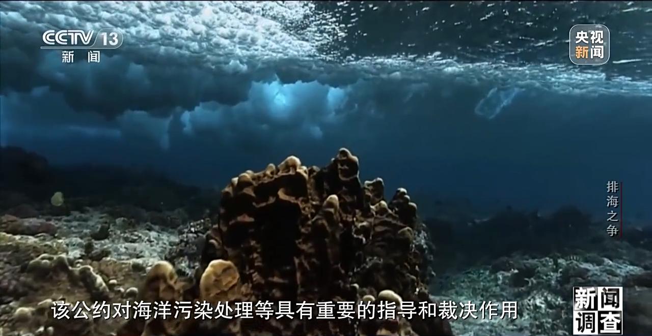新闻调查丨日本排海“祸水”岂能让全世界帮着买单