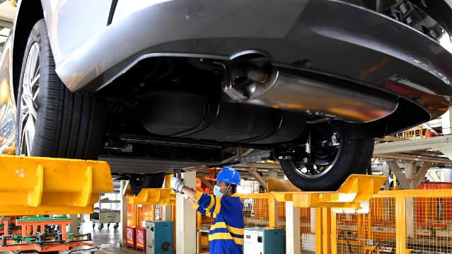 比亚迪新能源车占有率,比亚迪成为全球销量第一