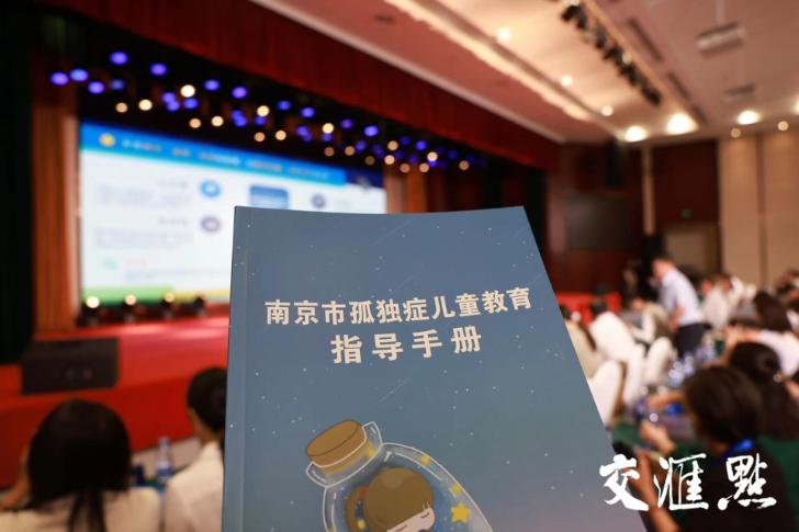 江苏省12所共同体学校,南京孤独症融合学校