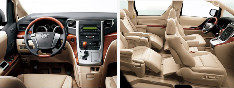 全新皇冠威尔法对比全新埃尔法,威尔法和皇冠埃尔法