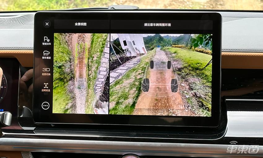 坦克500对比普拉多测试视频,坦克500与普拉多哪个更适用