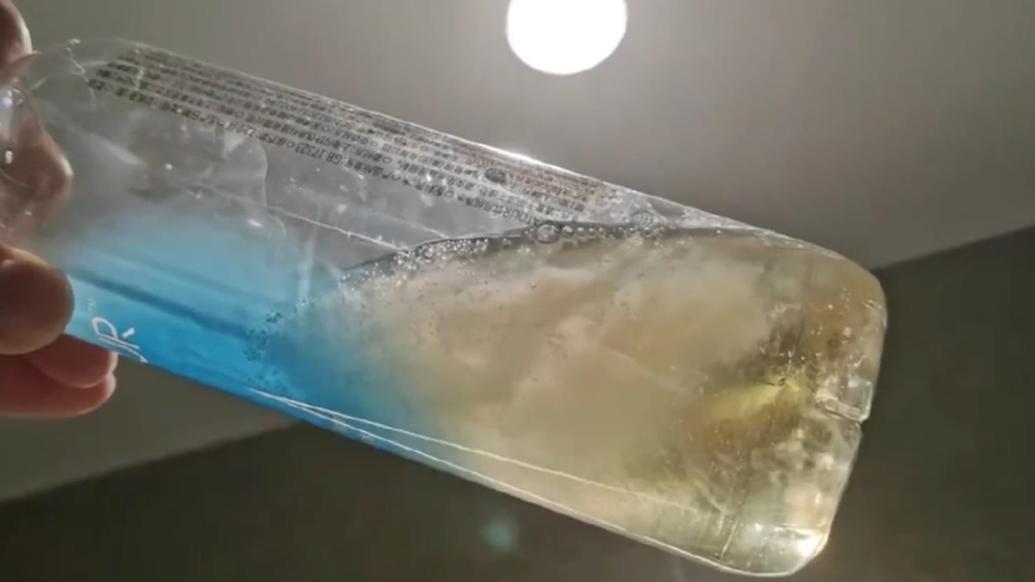 酒店沐浴露中疑被灌异物,长沙一酒店沐浴露疑灌不明液体