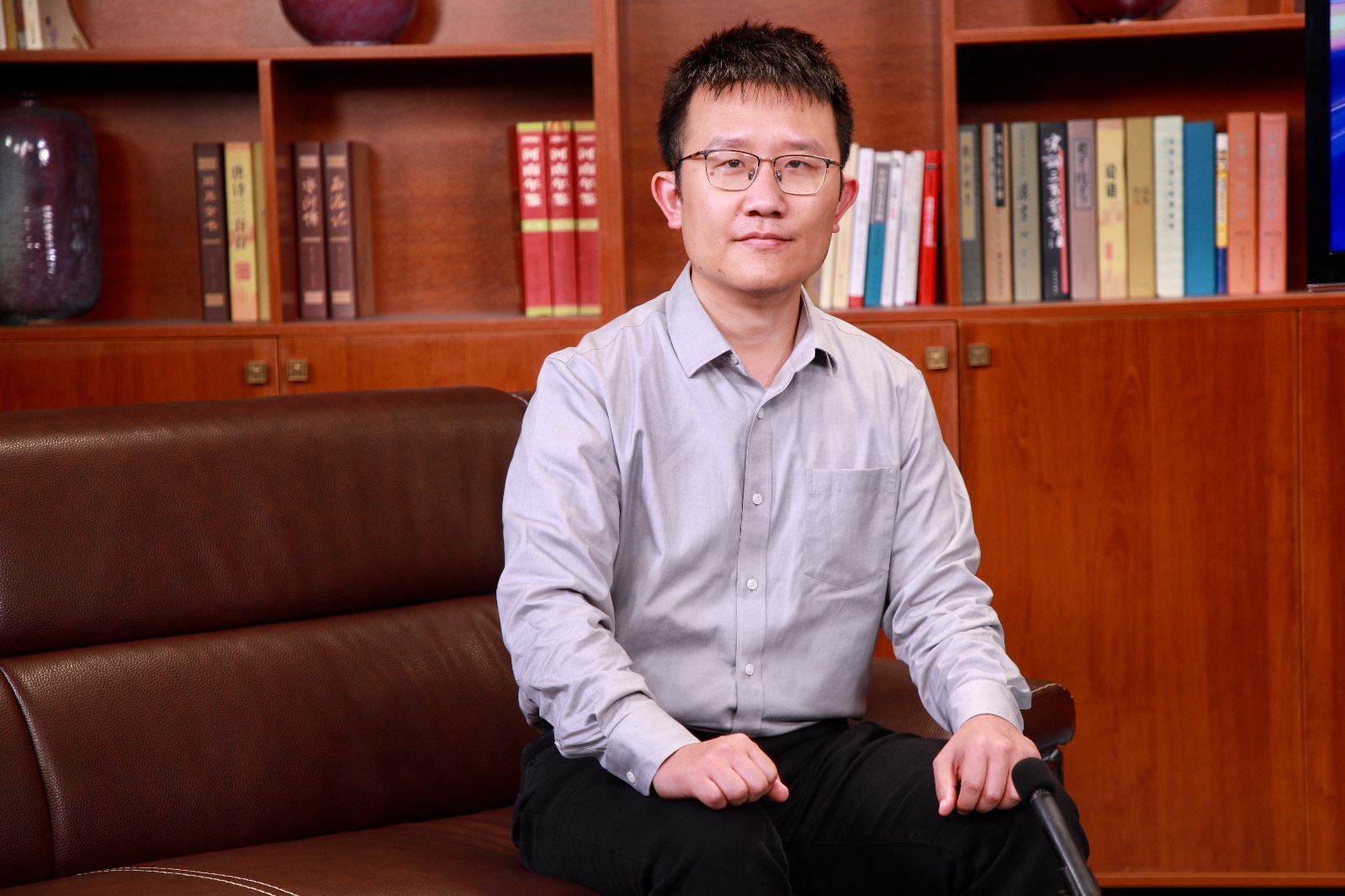 高招有“高招”丨上海科技大学河南招生组组长傅旻帆：今年八个专业在豫招生全部在提前批录取