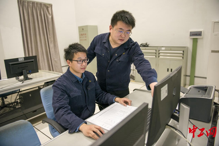 2023·劳动创造幸福|火眼金睛的“85后”班长