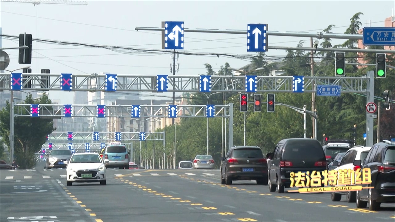 破解大居“出行难”交警全力找出路！