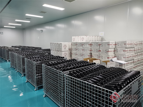 昭通镇雄县：“致富丝”编织农家“幸福梦”