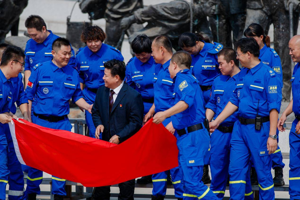 焦裕禄故居到原山距离,淄博焦裕禄纪念馆离原山近吗