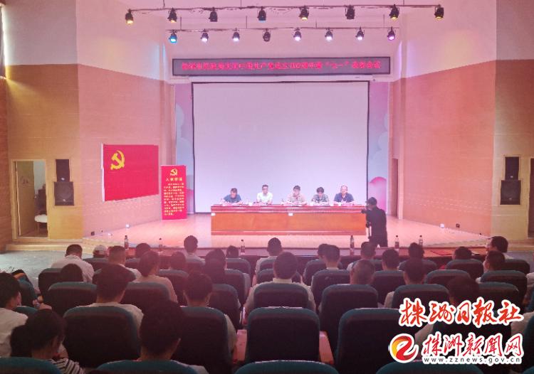 履职尽责争做四讲四有合格党员,株洲市优秀共产党员称号讨论