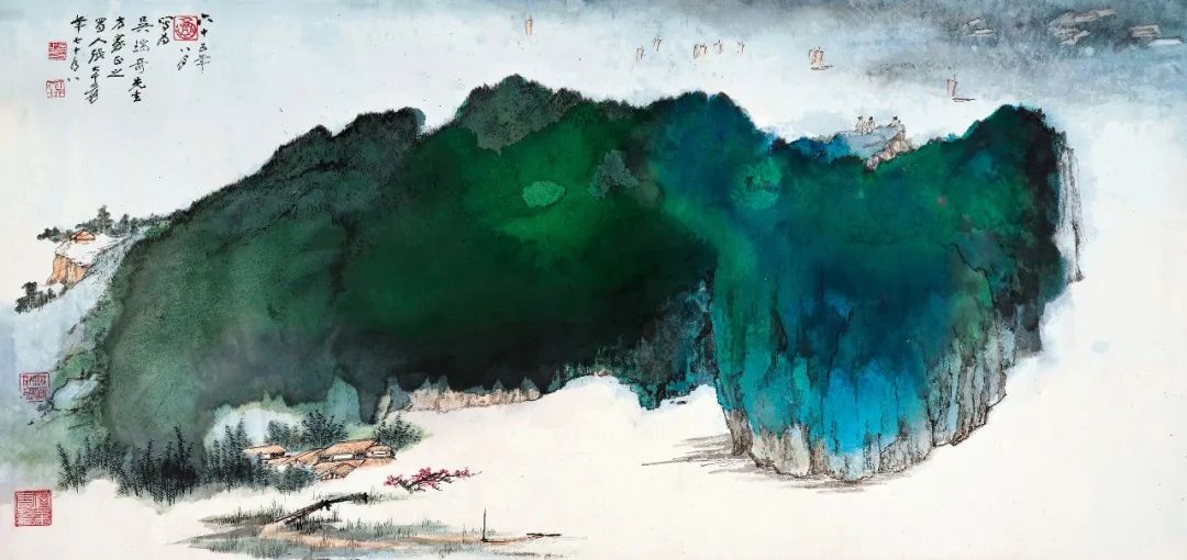 七大门类9000余件精品致敬收藏北京保利拍卖2023春拍启幕