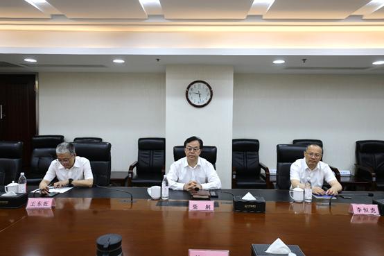 东航武汉公司中层干部,东航集团领导带队视频