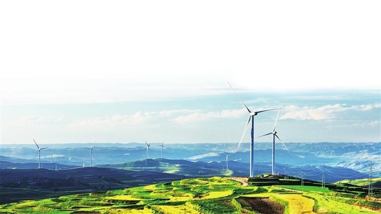 定西：乘风踏浪高歌行枝繁巢暖引凤栖