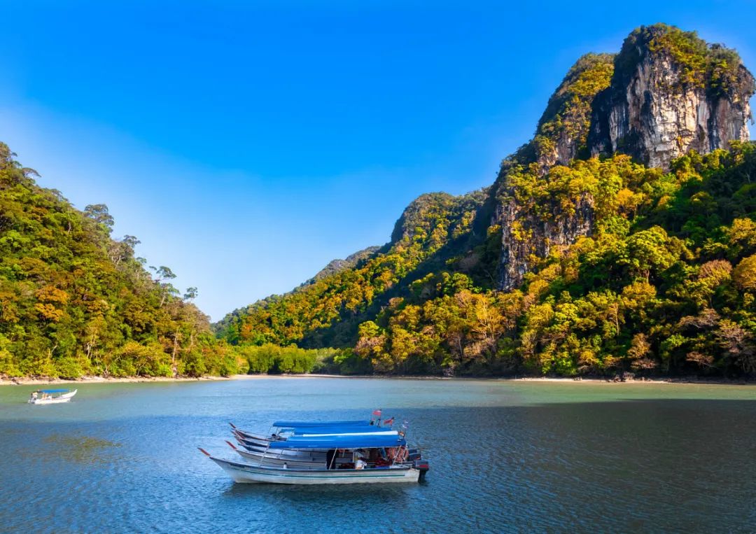 马来西亚旅游岛屿排名,马来西亚值得您探索的岛屿