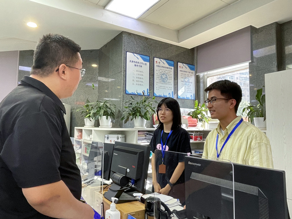 校税共治促发展青年并肩同成长