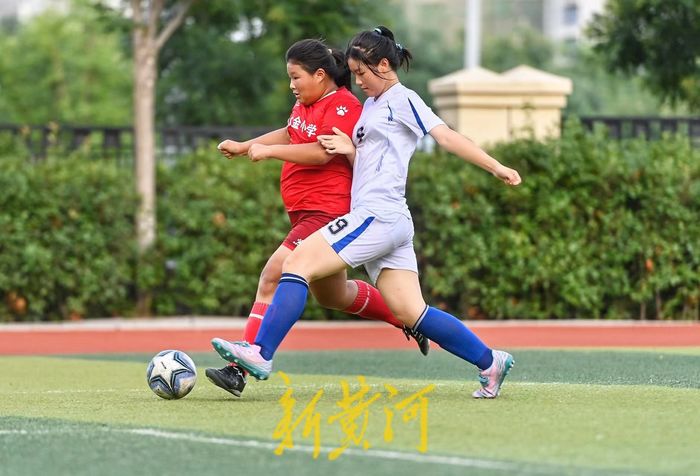 全国小学生校园足球联赛女足,小学校园足球女足发展