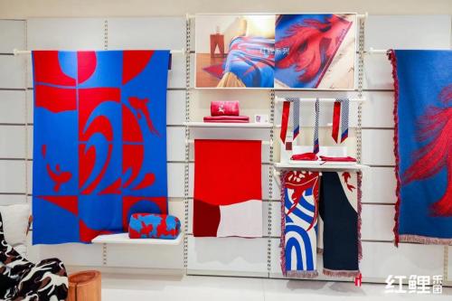 红鲤乐团,红鲤乐团打造百变原创氛围毯