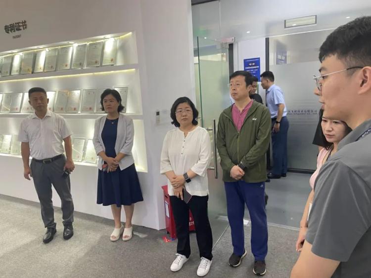 魏桥创业张红霞照片,邹平市魏桥创业集团张红霞