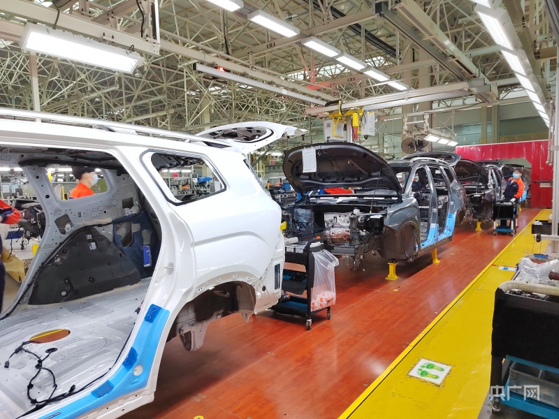 高质量发展看中国丨向“绿”而行“黔景”无限好