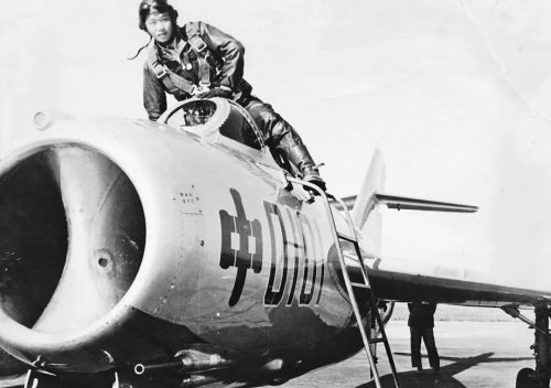 “中0101”这个编号,让中国快速跨入喷气时代!