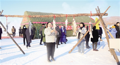 【凝心聚力谋发展且以诗意共远方】莫力达瓦达斡尔族自治旗：嫩江水畔风情独具精彩嬗变绘就新篇