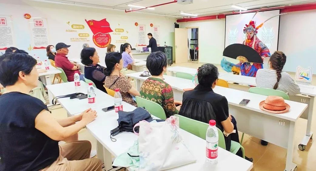 靠谱！闵行这个“家门口的幸福驿站”：听得见呼声、能办成事