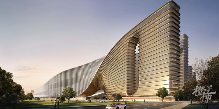 西投银泰城今年亮相！转塘的几个大项目建得怎么样了？