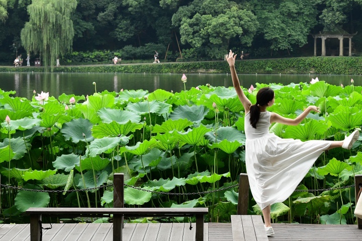 小贴士今日入伏持续整整40天,三伏天到中伏注意事项